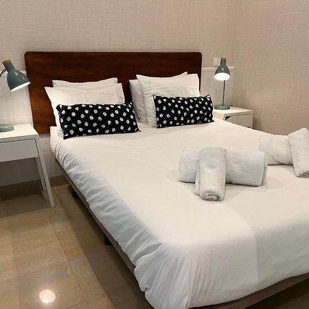Puerto Banus Crystal Suite 马尔韦利亚 外观 照片
