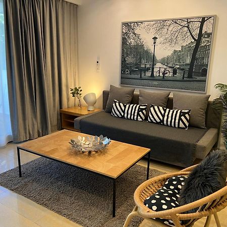 Puerto Banus Crystal Suite 马尔韦利亚 外观 照片