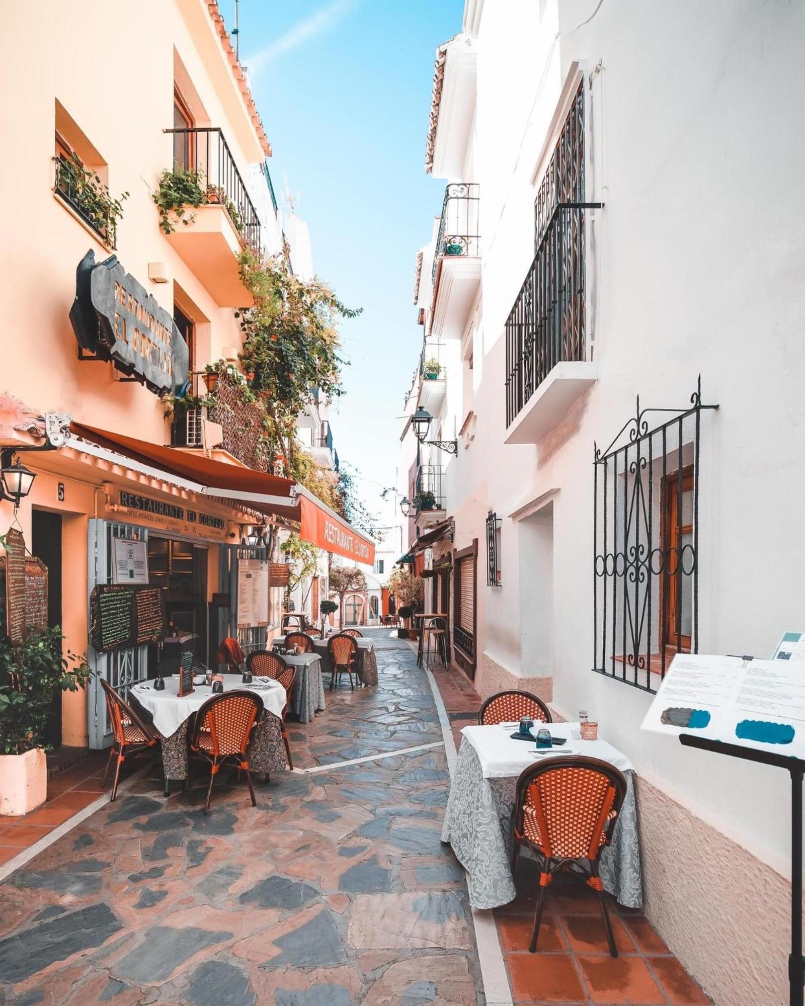 Puerto Banus Crystal Suite 马尔韦利亚 外观 照片
