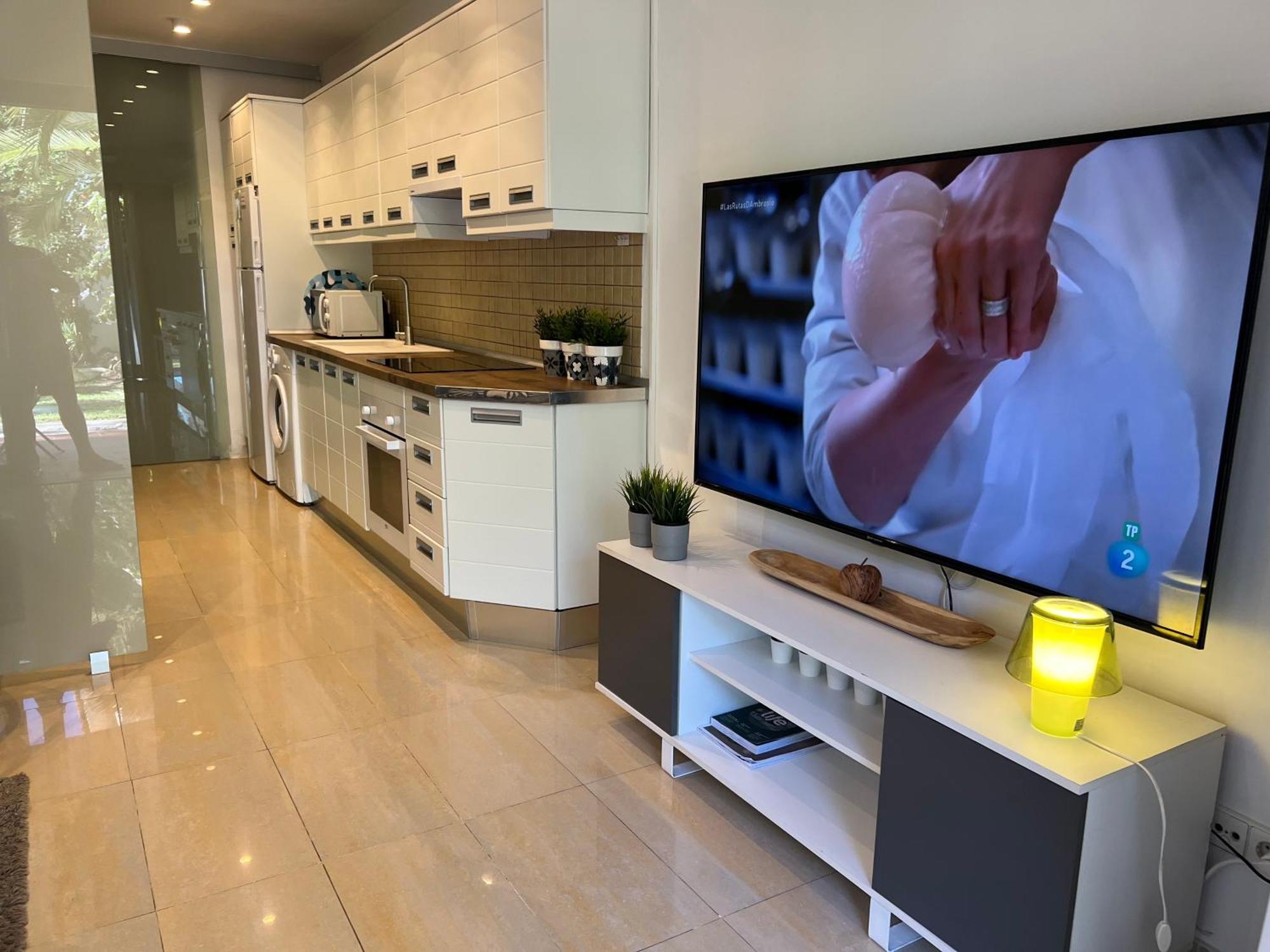 Puerto Banus Crystal Suite 马尔韦利亚 外观 照片