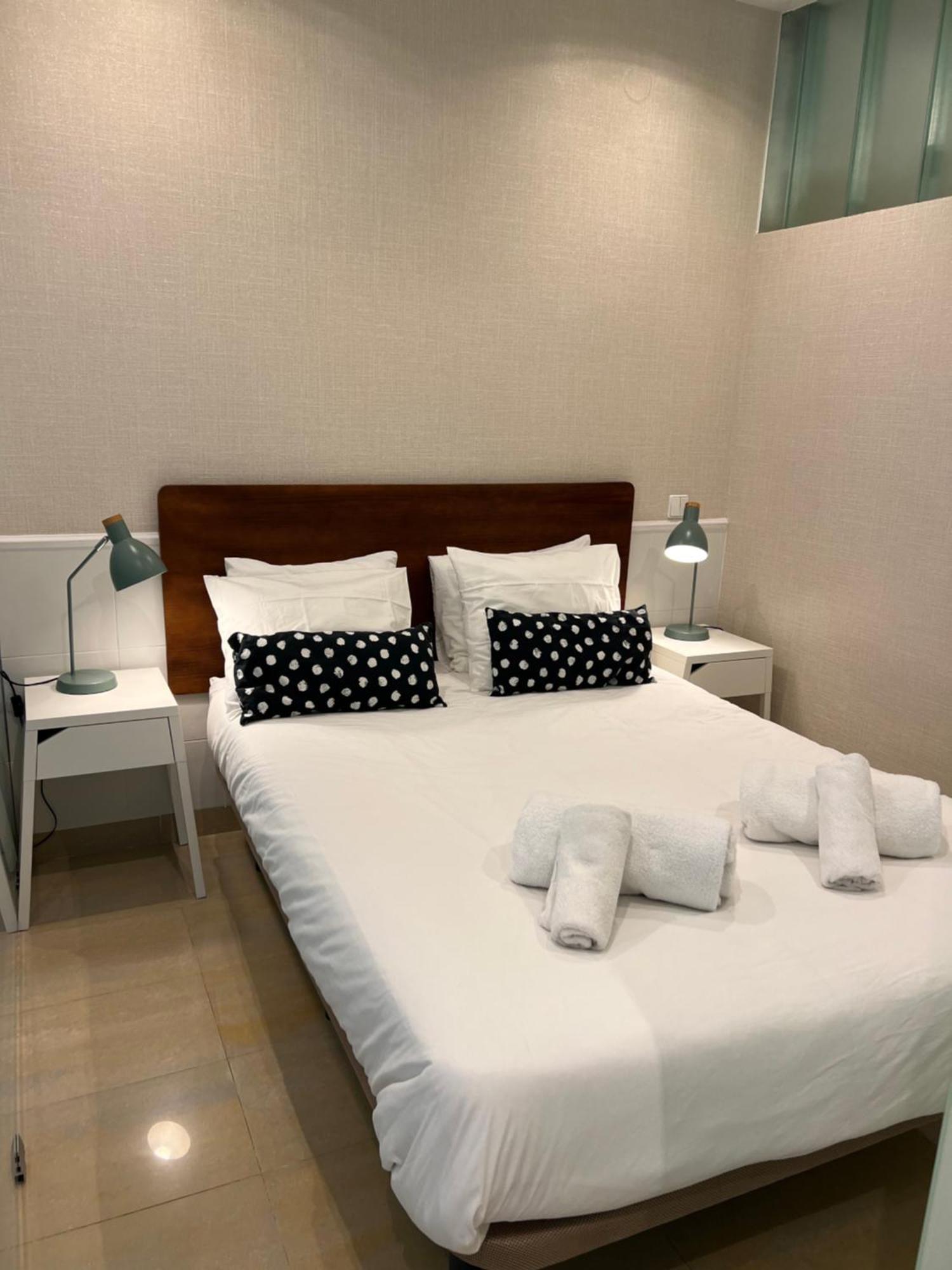 Puerto Banus Crystal Suite 马尔韦利亚 外观 照片