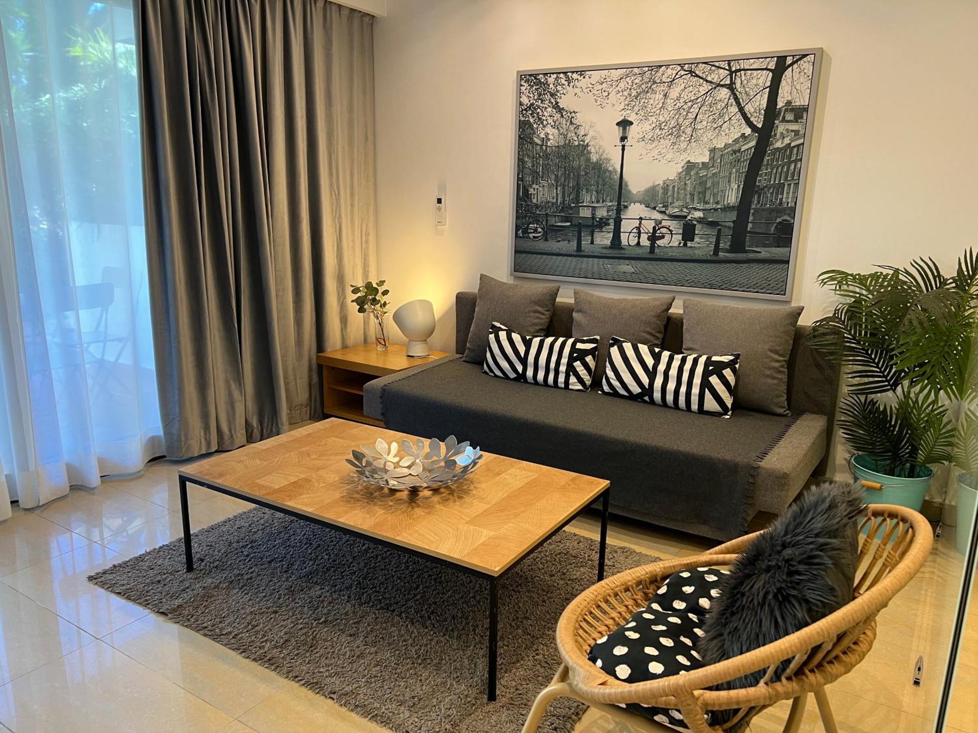 Puerto Banus Crystal Suite 马尔韦利亚 外观 照片